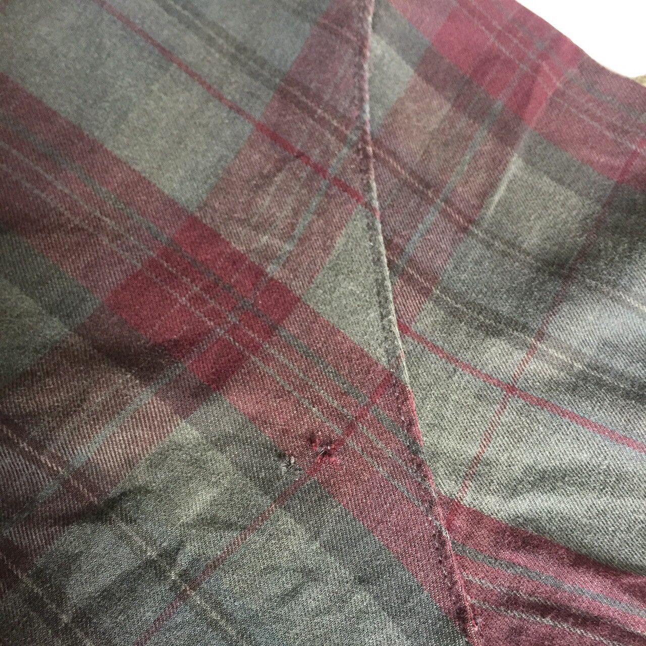 Fender number (n)ine fender plaid shirt Size US S / EU 44-46 / 1 - 8 Thumbnail