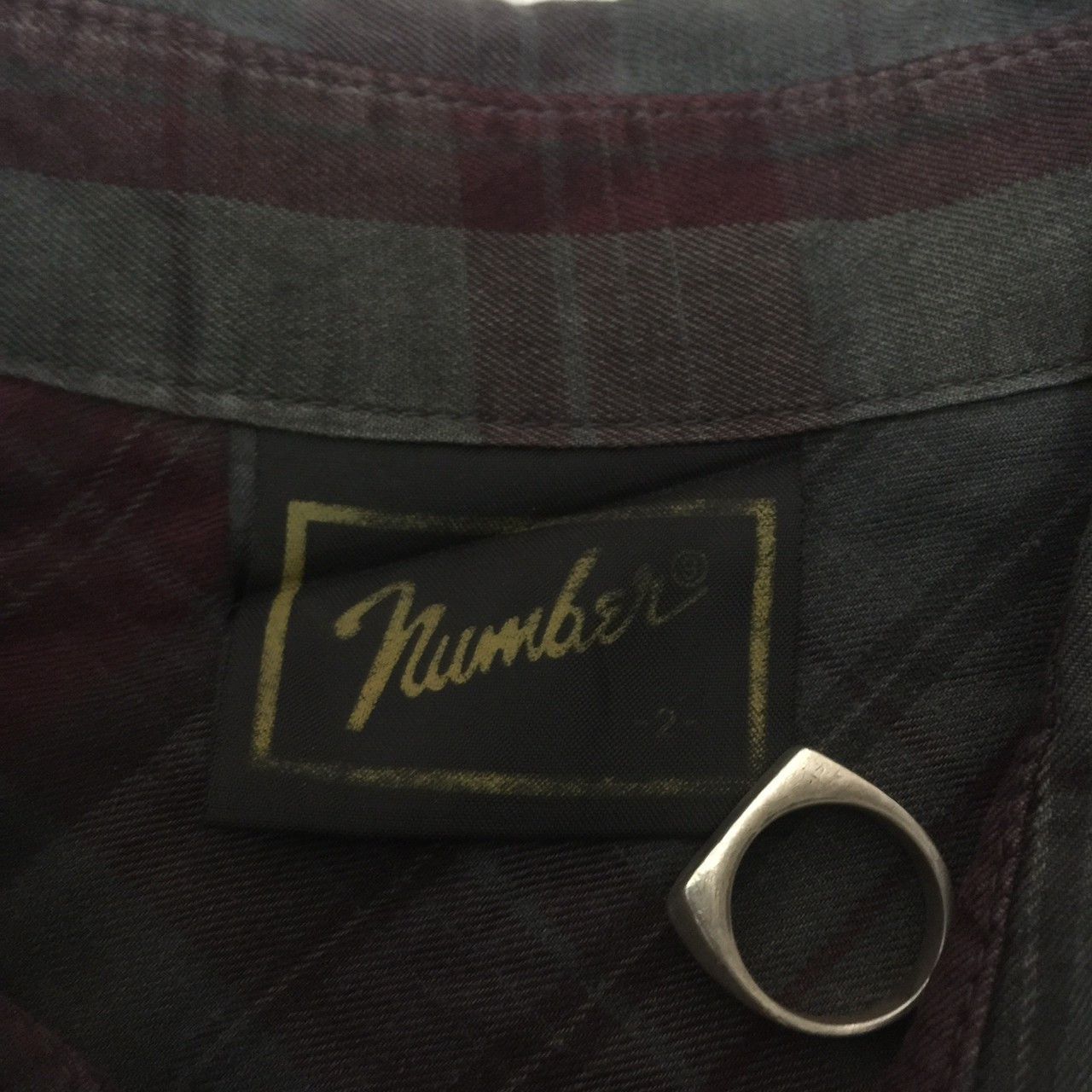 Fender number (n)ine fender plaid shirt Size US S / EU 44-46 / 1 - 2 Thumbnail