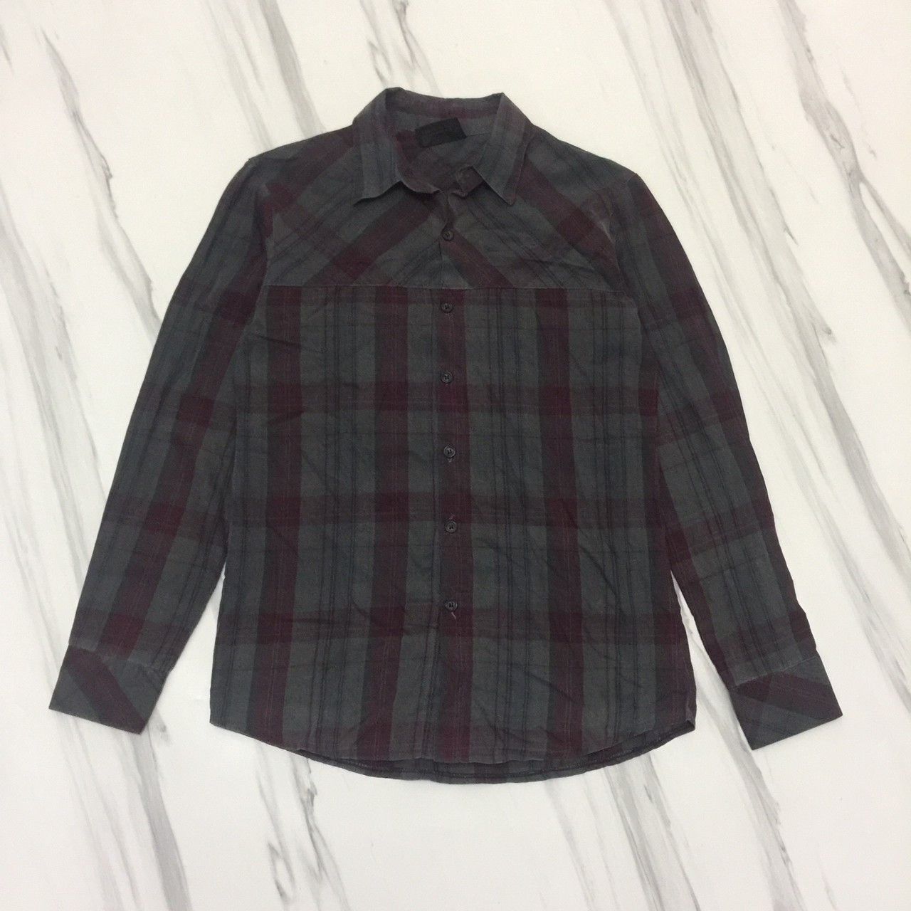Fender number (n)ine fender plaid shirt Size US S / EU 44-46 / 1 - 1 Thumbnail