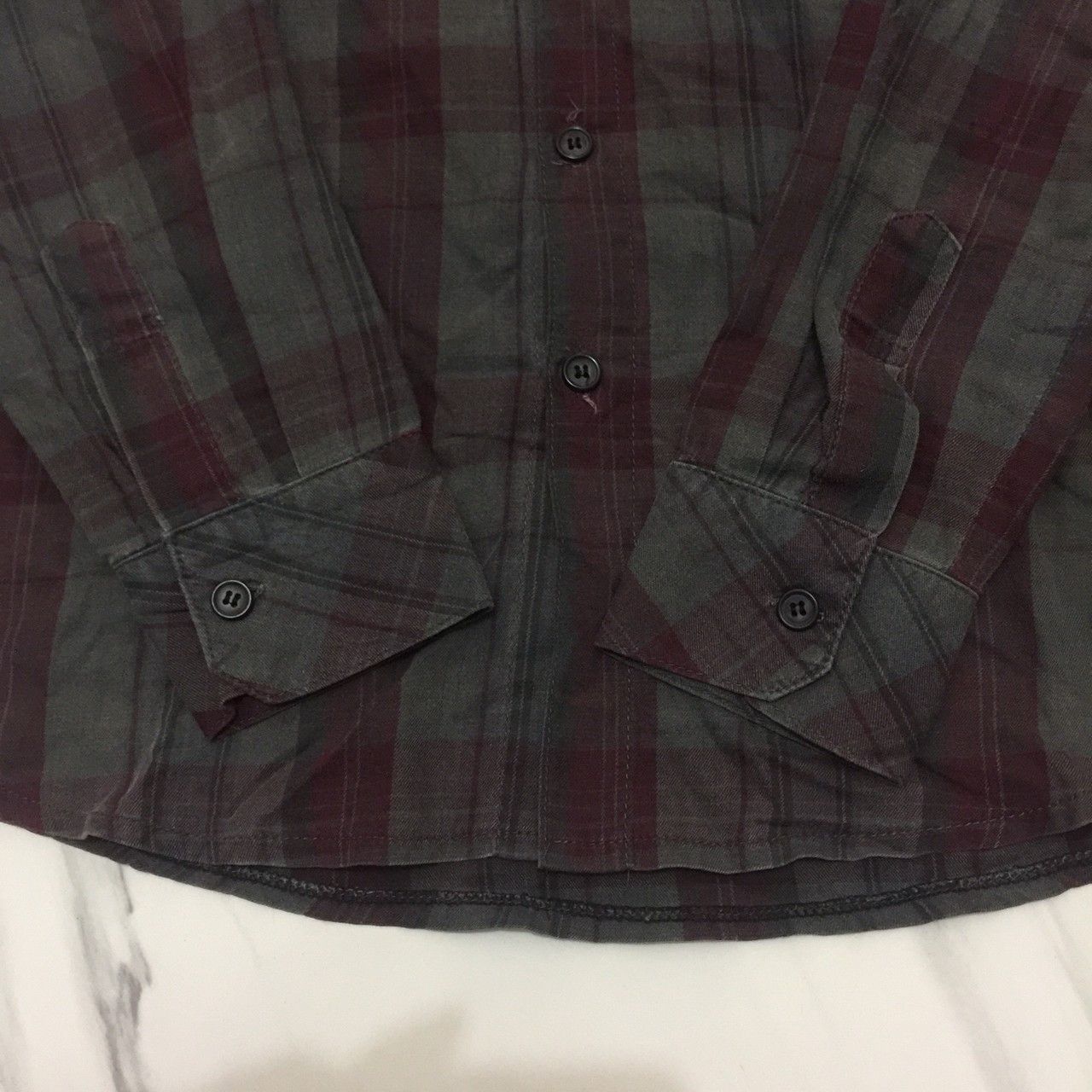 Fender number (n)ine fender plaid shirt Size US S / EU 44-46 / 1 - 6 Thumbnail