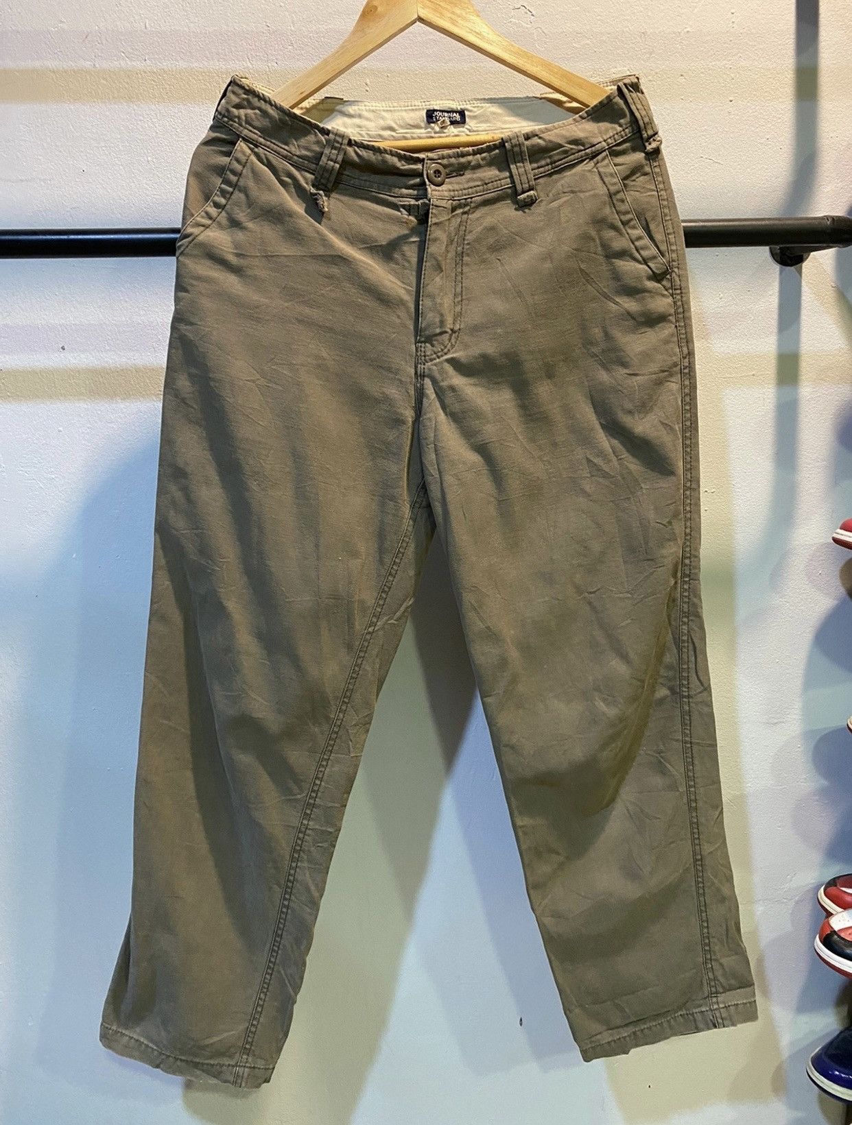 🔥🔥🔥Journal Standard Pants Rare Design