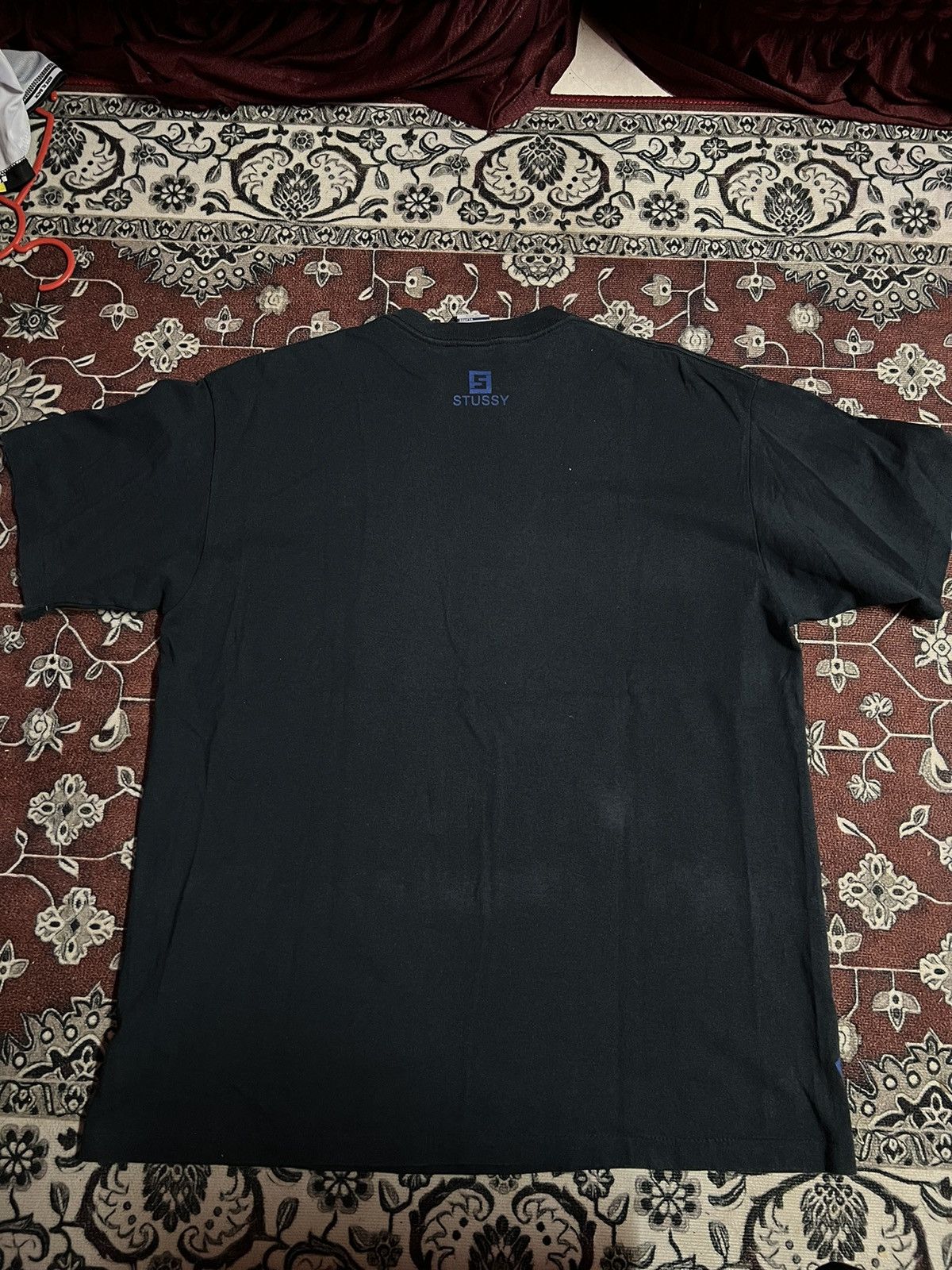 VINTAGE STUSSY FENDI