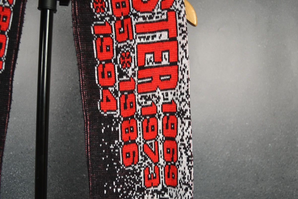 Vintage Bayern Munchen Vintage Football Scarf Retro Retro Size ONE SIZE - 6 Thumbnail