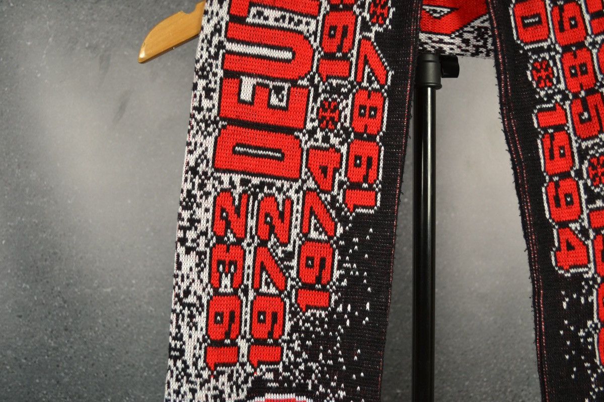 Vintage Bayern Munchen Vintage Football Scarf Retro Retro Size ONE SIZE - 5 Thumbnail