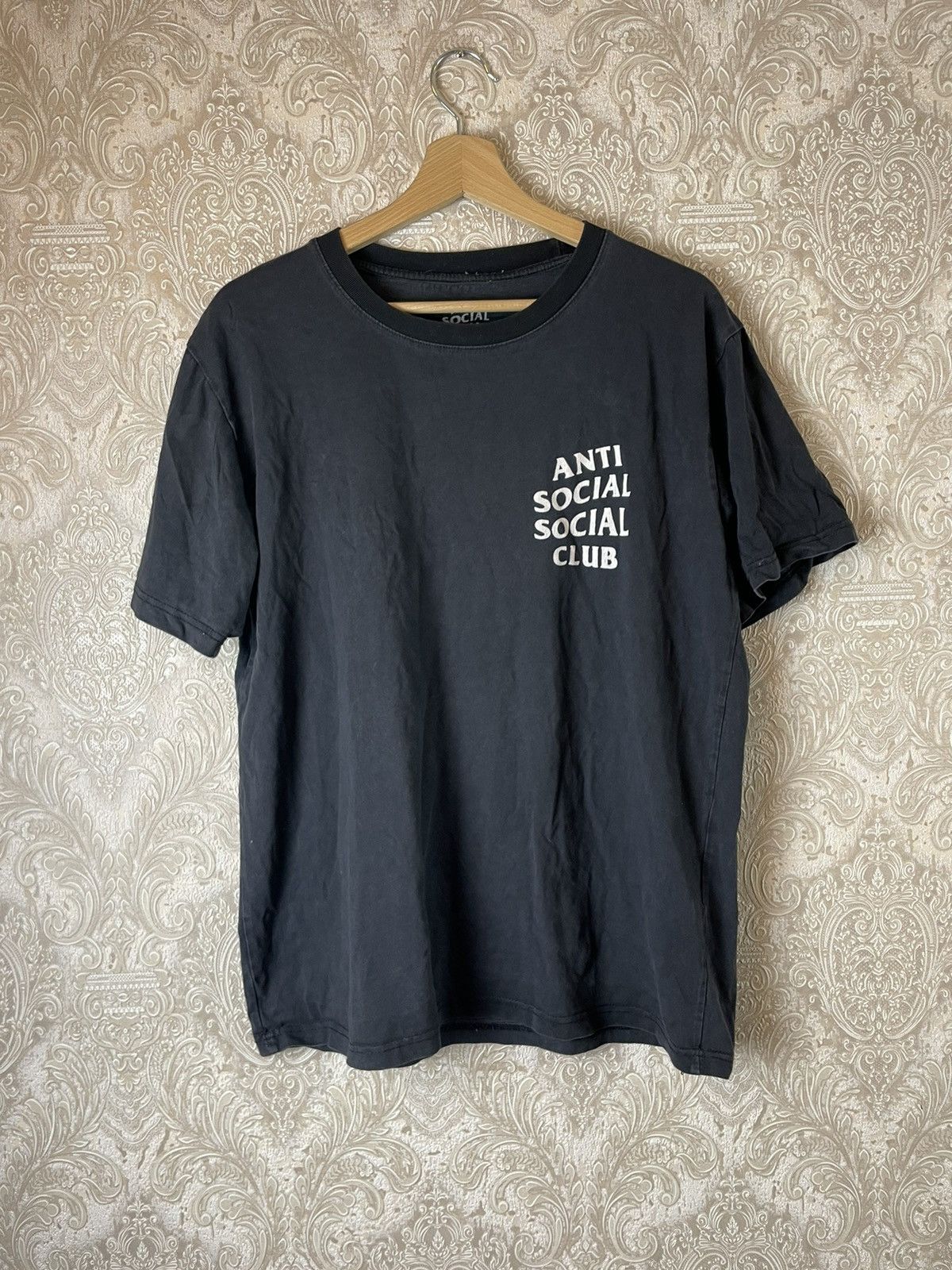 Anti Social Social Club Anti Social Social Club T-Shirt Size US L / EU 52-54 / 3 - 2 Thumbnail