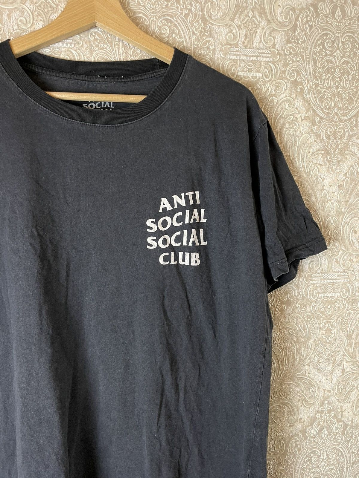 Anti Social Social Club Anti Social Social Club T-Shirt Size US L / EU 52-54 / 3 - 3 Thumbnail