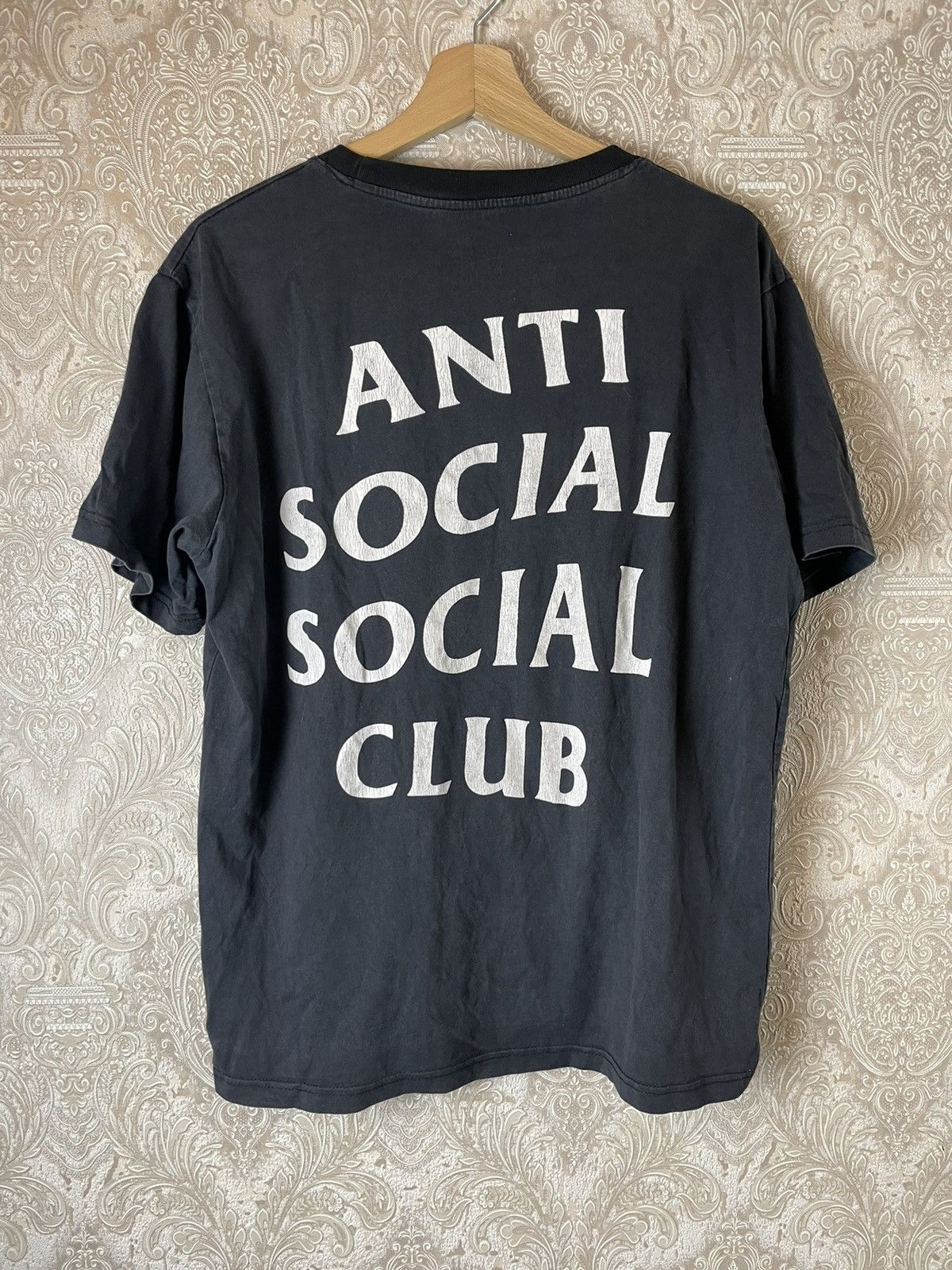 Anti Social Social Club Anti Social Social Club T-Shirt Size US L / EU 52-54 / 3 - 1 Thumbnail