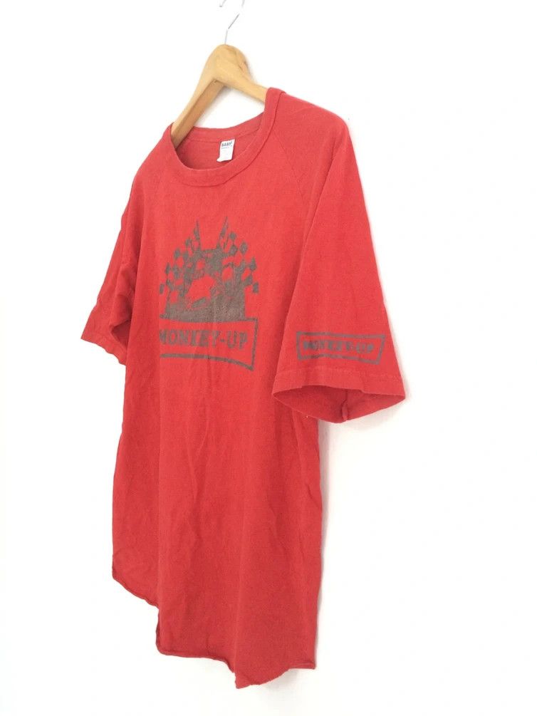 BARNS OUTFITTERS × Japanese Brand × Vintage 🔥🔥Barns Outfitters Monkey-Up T-Shirt Size US M / EU 48-50 / 2 - 2 Thumbnail