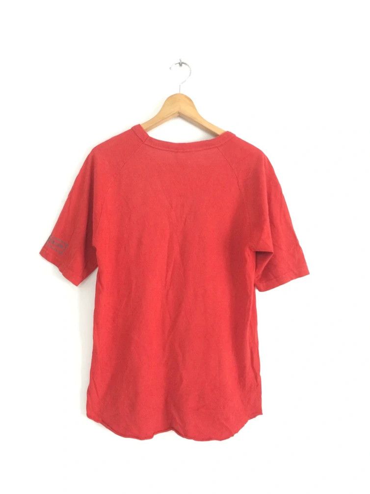 BARNS OUTFITTERS × Japanese Brand × Vintage 🔥🔥Barns Outfitters Monkey-Up T-Shirt Size US M / EU 48-50 / 2 - 5 Thumbnail