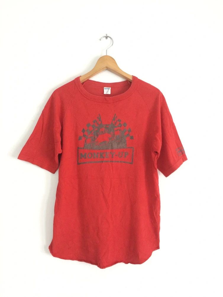🔥🔥Barns Outfitters Monkey-Up T-Shirt
