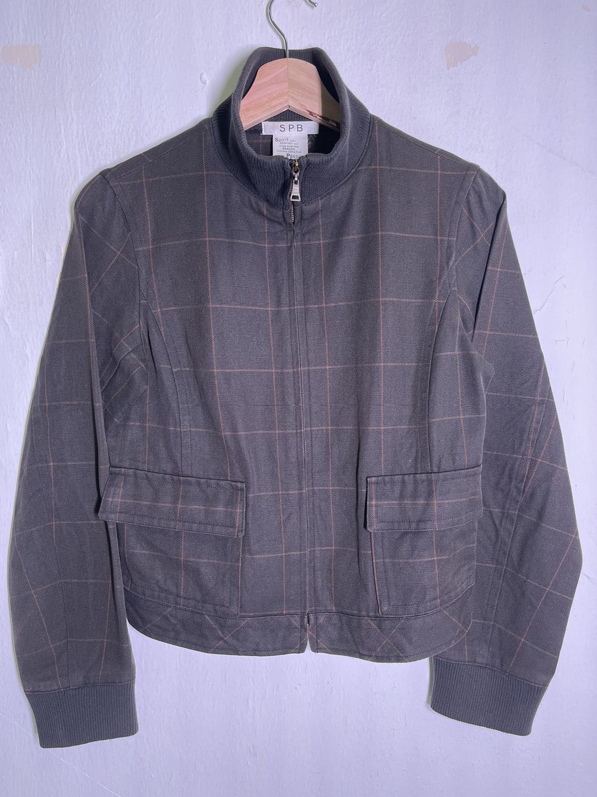 SPB denim jacket