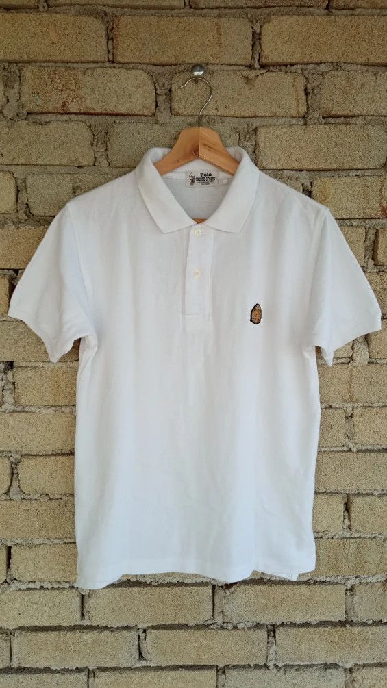 Beverly Hills Polo Club × Polo Ralph Lauren × Vintage 🔥🔥Vintage Polo Crosse Sports Logo T-Shirt Size US S / EU 44-46 / 1 - 4 Thumbnail