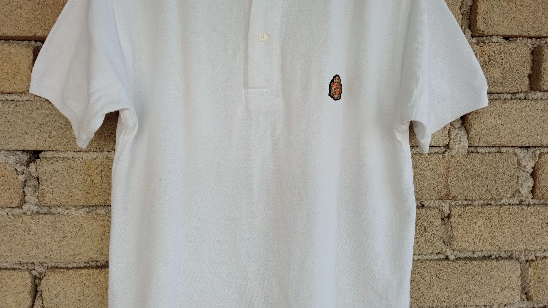 Beverly Hills Polo Club × Polo Ralph Lauren × Vintage 🔥🔥Vintage Polo Crosse Sports Logo T-Shirt Size US S / EU 44-46 / 1 - 8 Thumbnail