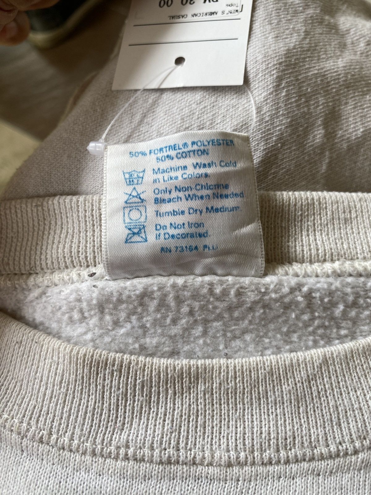 Hard Rock Cafe × Vintage VINTAGE HARD ROCK CAFE MYRTLE BEACH SWEATSHIRT Size US L / EU 52-54 / 3 - 6 Thumbnail