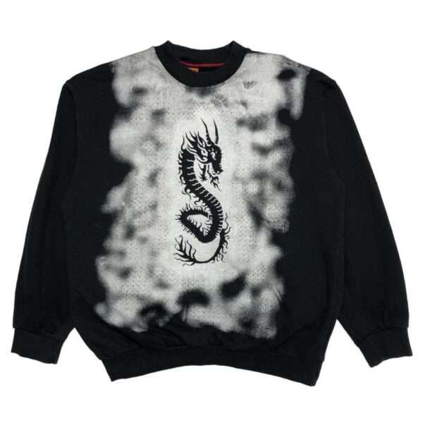 Vintage Y2K Dragon Sweatshirt
