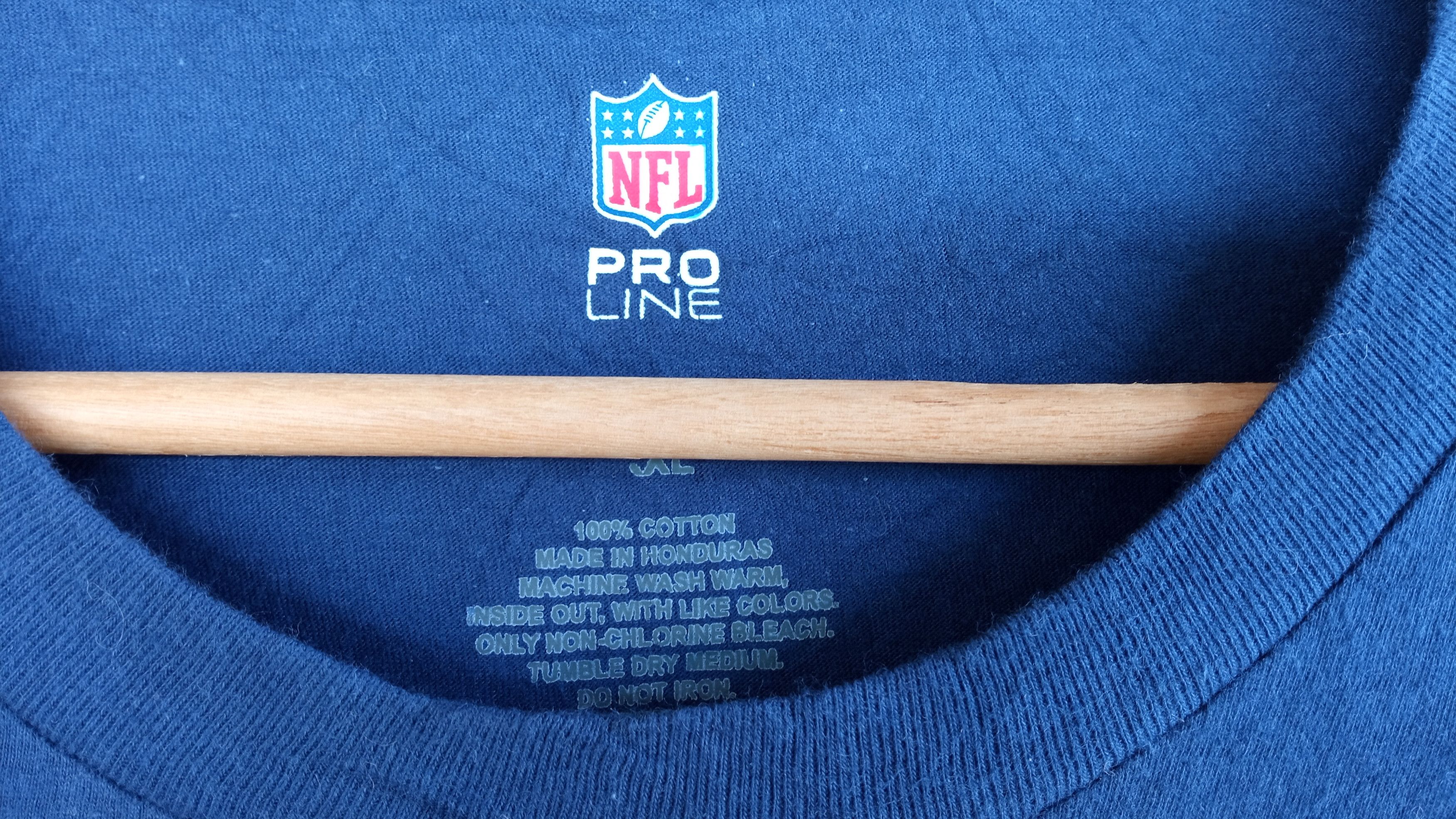 NFL 🔥🔥San Francisco SF 49ERS NFL Logo T-Shirt Size US XL / EU 56 / 4 - 10 Thumbnail