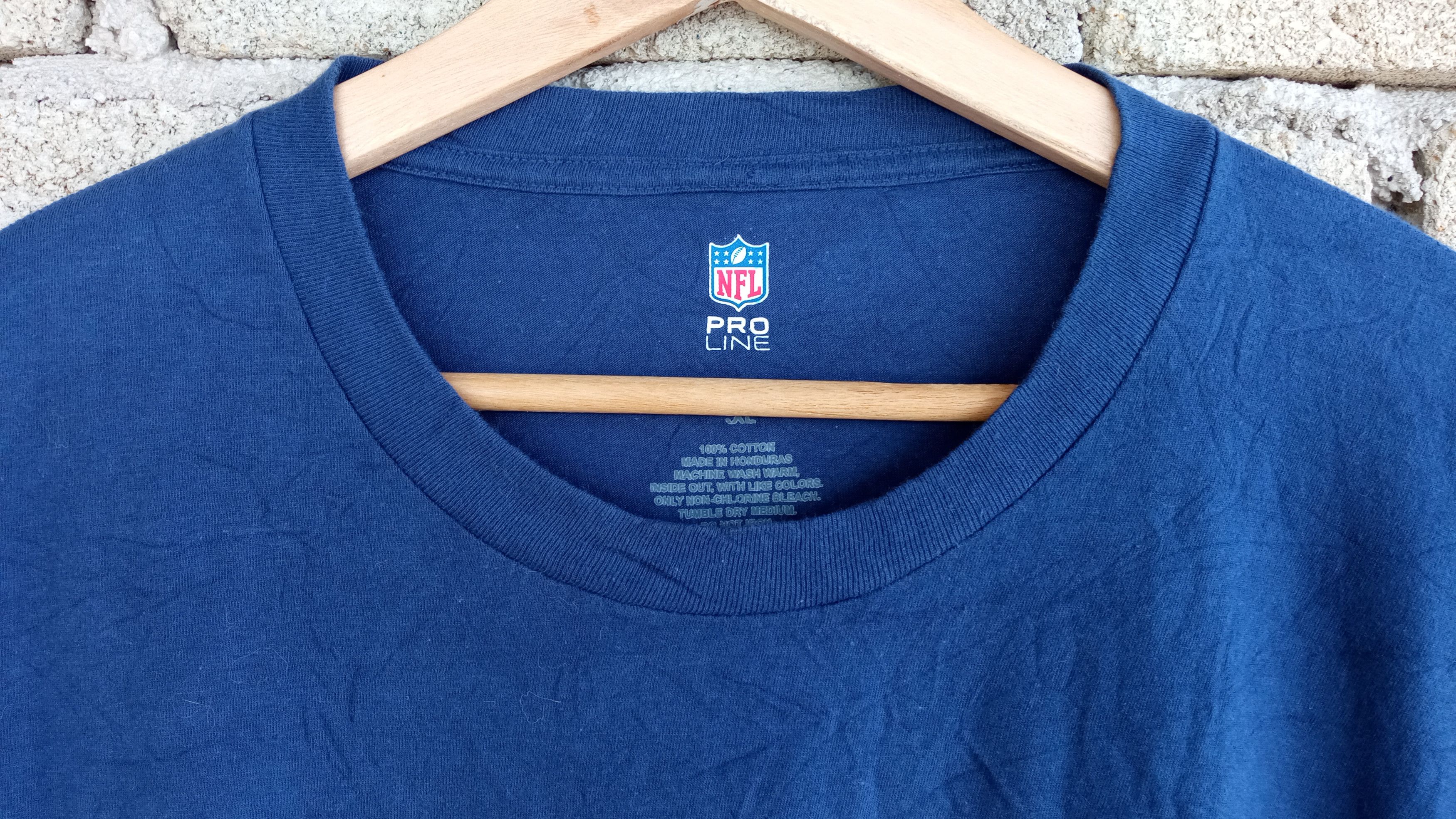 NFL 🔥🔥San Francisco SF 49ERS NFL Logo T-Shirt Size US XL / EU 56 / 4 - 9 Thumbnail
