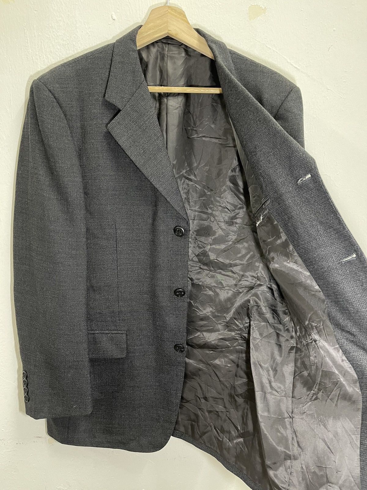 Moschino Moschino blazer jacket Size 46R - 5 Thumbnail