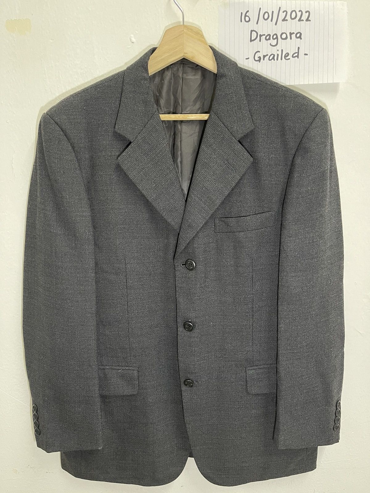 Moschino Moschino blazer jacket Size 46R - 1 Thumbnail