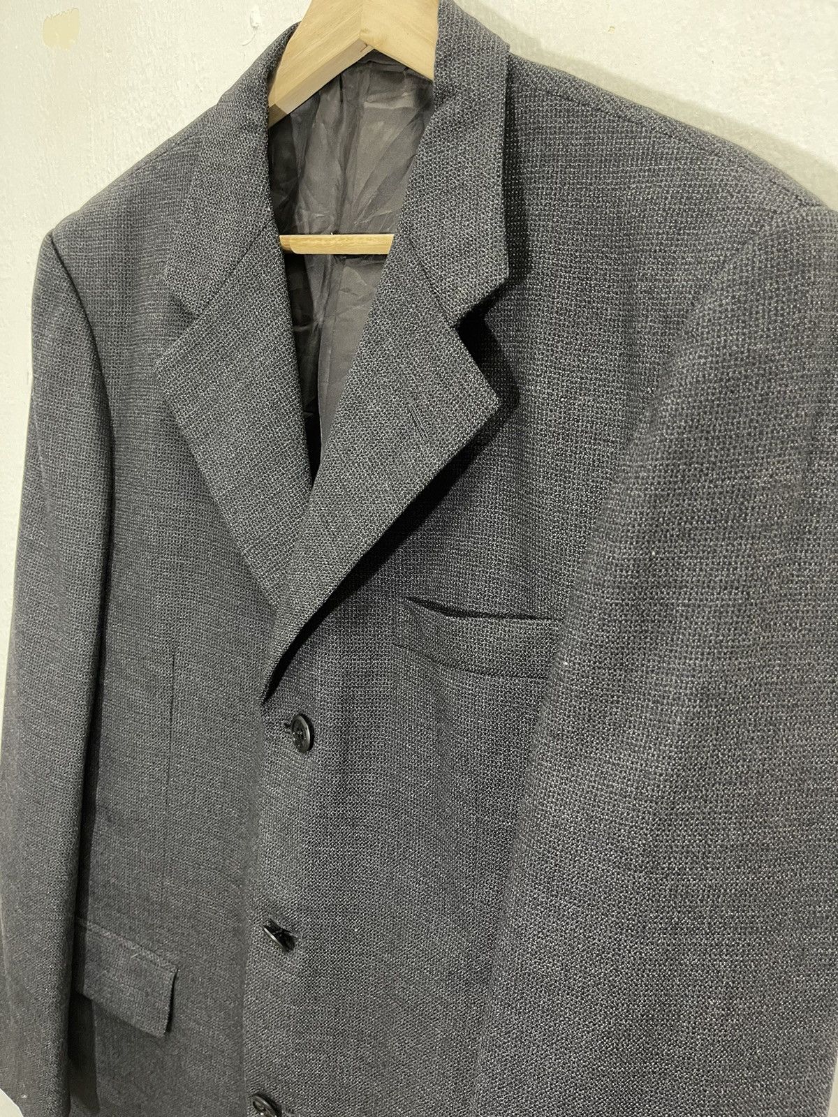 Moschino Moschino blazer jacket Size 46R - 2 Thumbnail