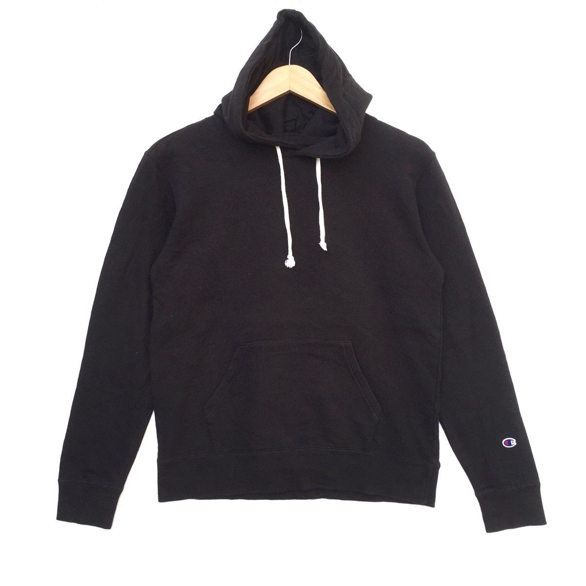 Champion Champion Products Small Logo Hoodie | Block Colour | XS | Size US XS / EU 42 / 0 - 1 Thumbnail