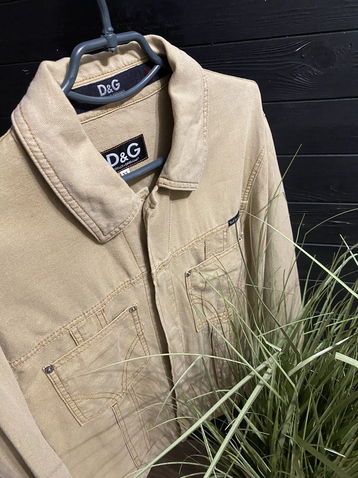 Dolce & Gabbana Denim Luxury Vintage jacket Dolce & Gabbana Corduroy Jeans Size XL / US 12-14 / IT 48-50 - 2 Thumbnail