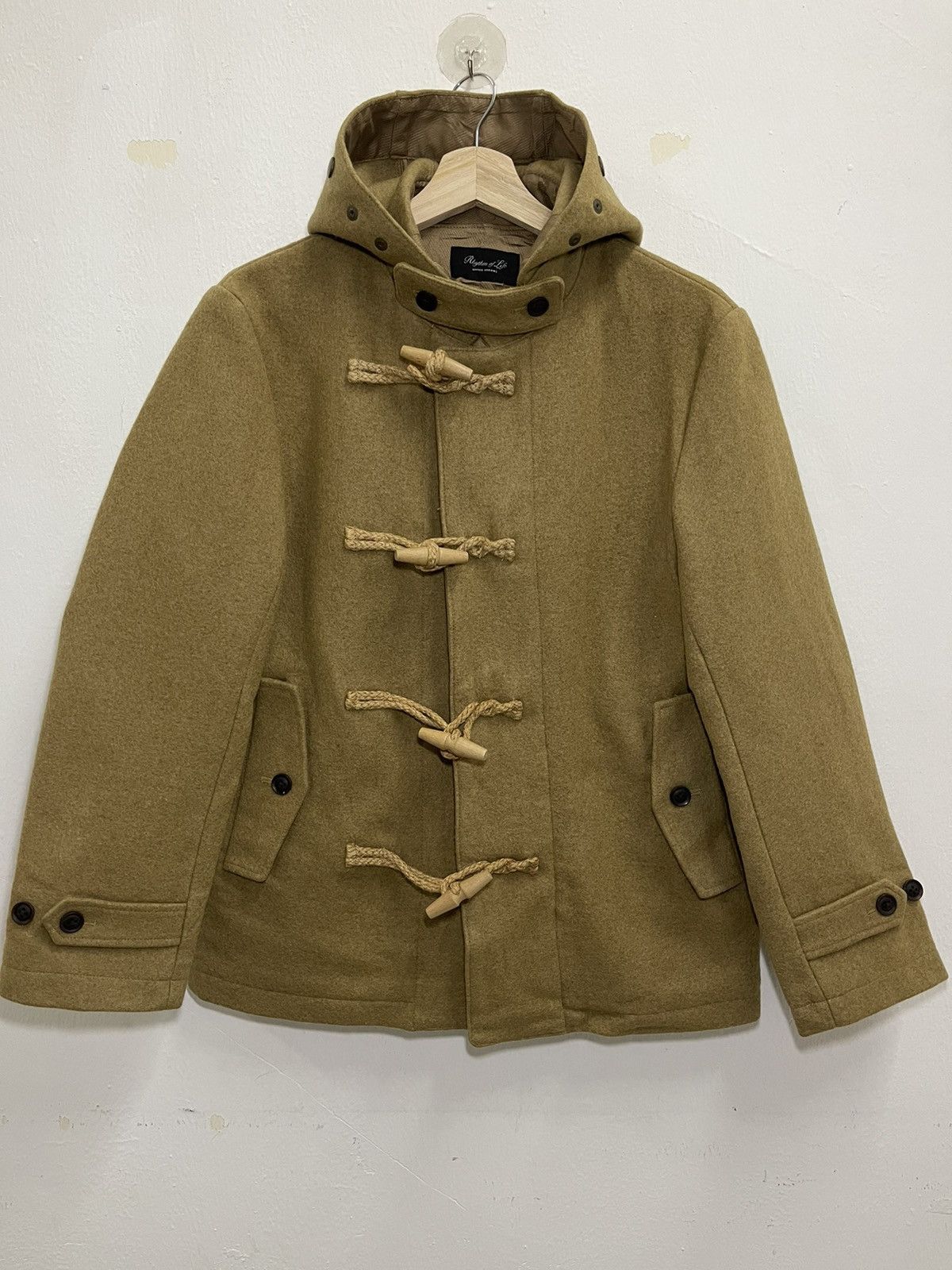 Rhythm of life united arrows jacket
