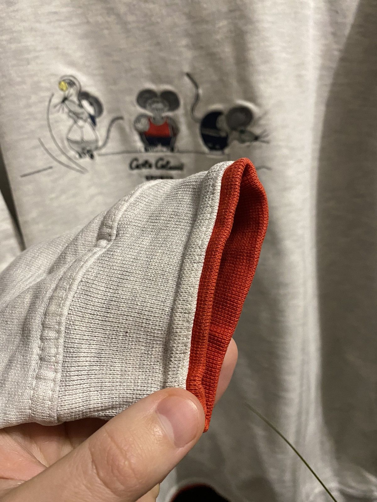 Carlo Colucci Rare Vintage sweatshirt Carlo Colucci Luxury. Size US M / EU 48-50 / 2 - 3 Thumbnail