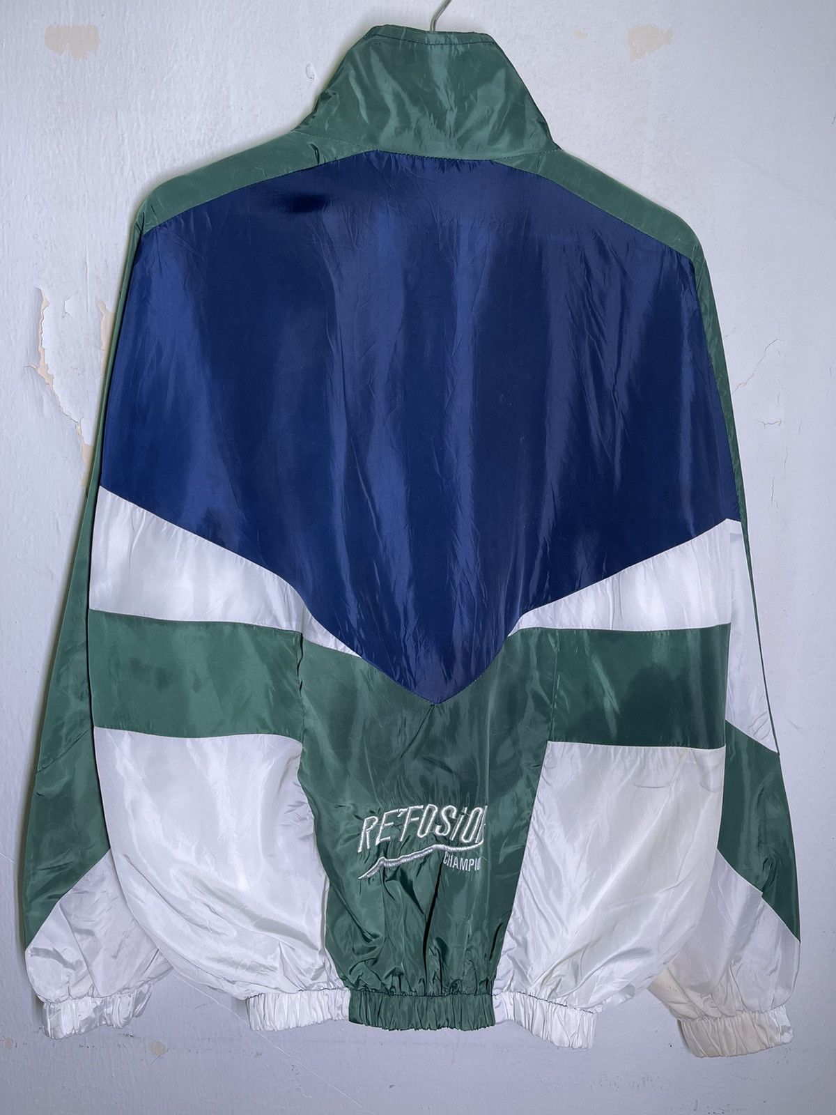 その他 boyken champion style champion_fullzipsidepocketlogo