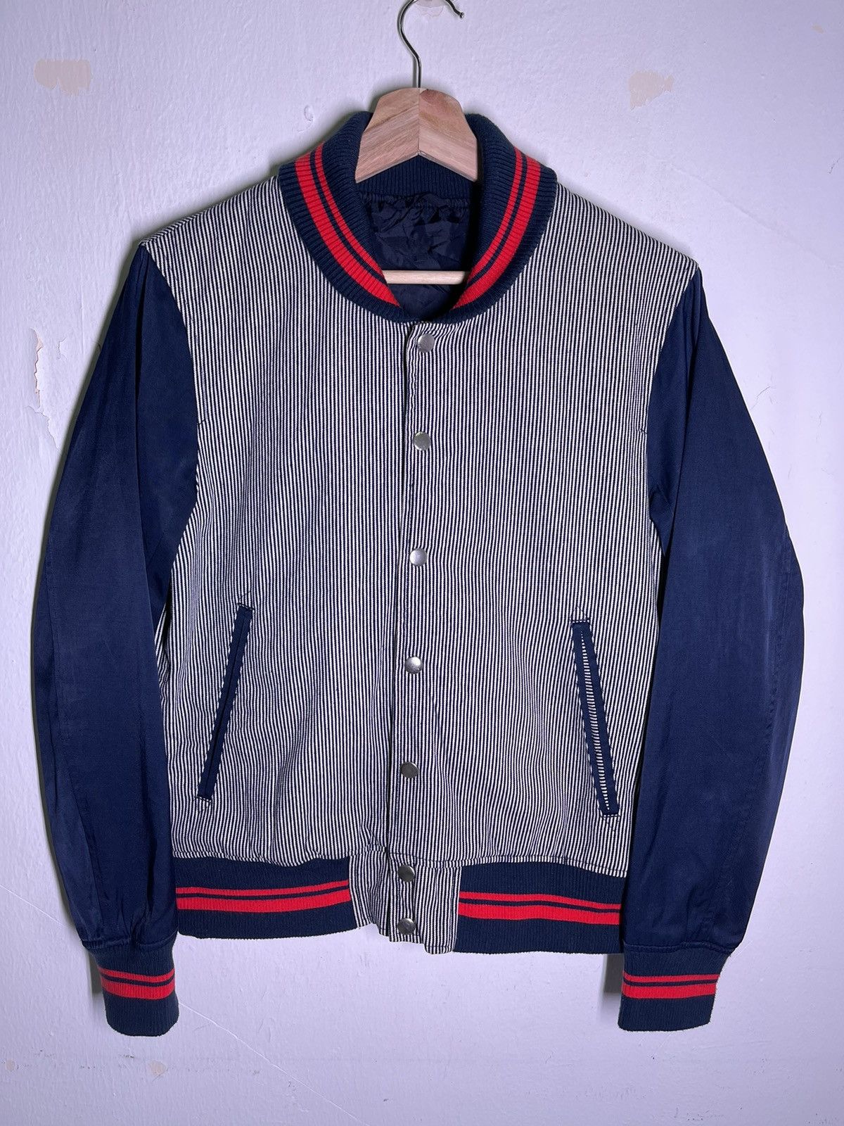 Varsity jacket no lable