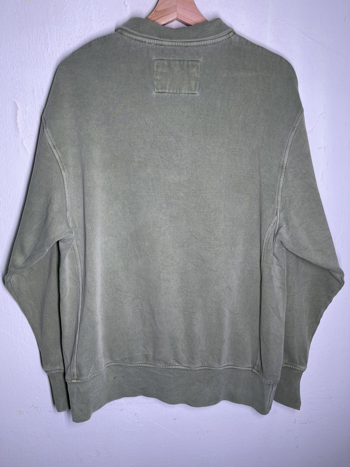 Orvis × Vintage Vintage orvis long-sleve half button sweater Size US M / EU 48-50 / 2 - 7 Thumbnail