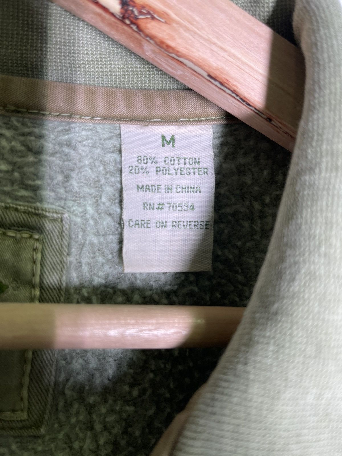 Orvis × Vintage Vintage orvis long-sleve half button sweater Size US M / EU 48-50 / 2 - 5 Thumbnail