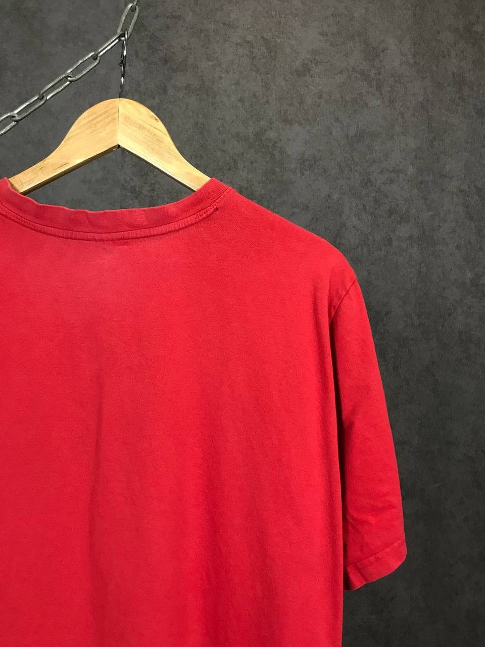 Vintage F.C Liverpool soccer vintage big logo tee Size US XL / EU 56 / 4 - 6 Thumbnail