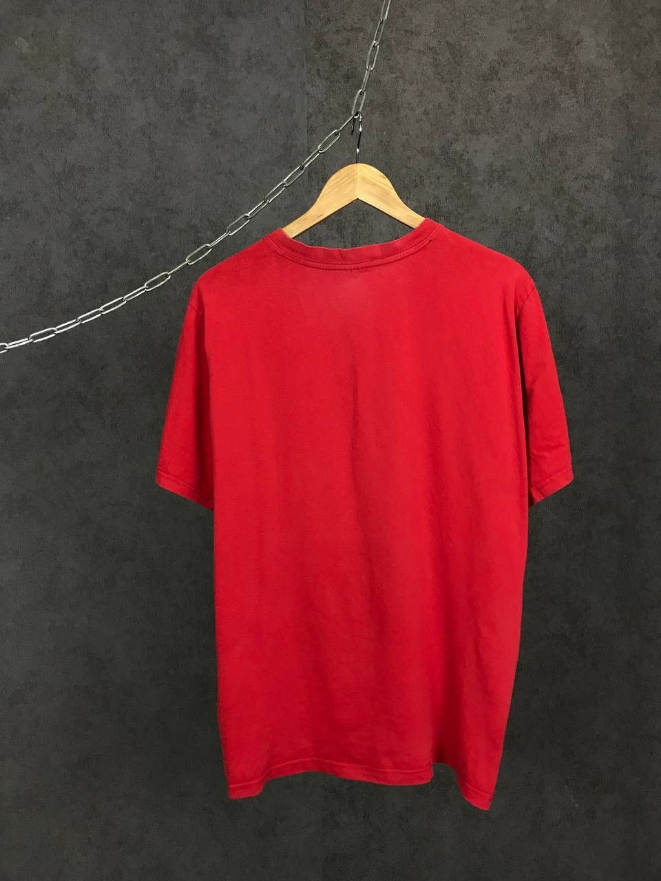 Vintage F.C Liverpool soccer vintage big logo tee Size US XL / EU 56 / 4 - 5 Thumbnail