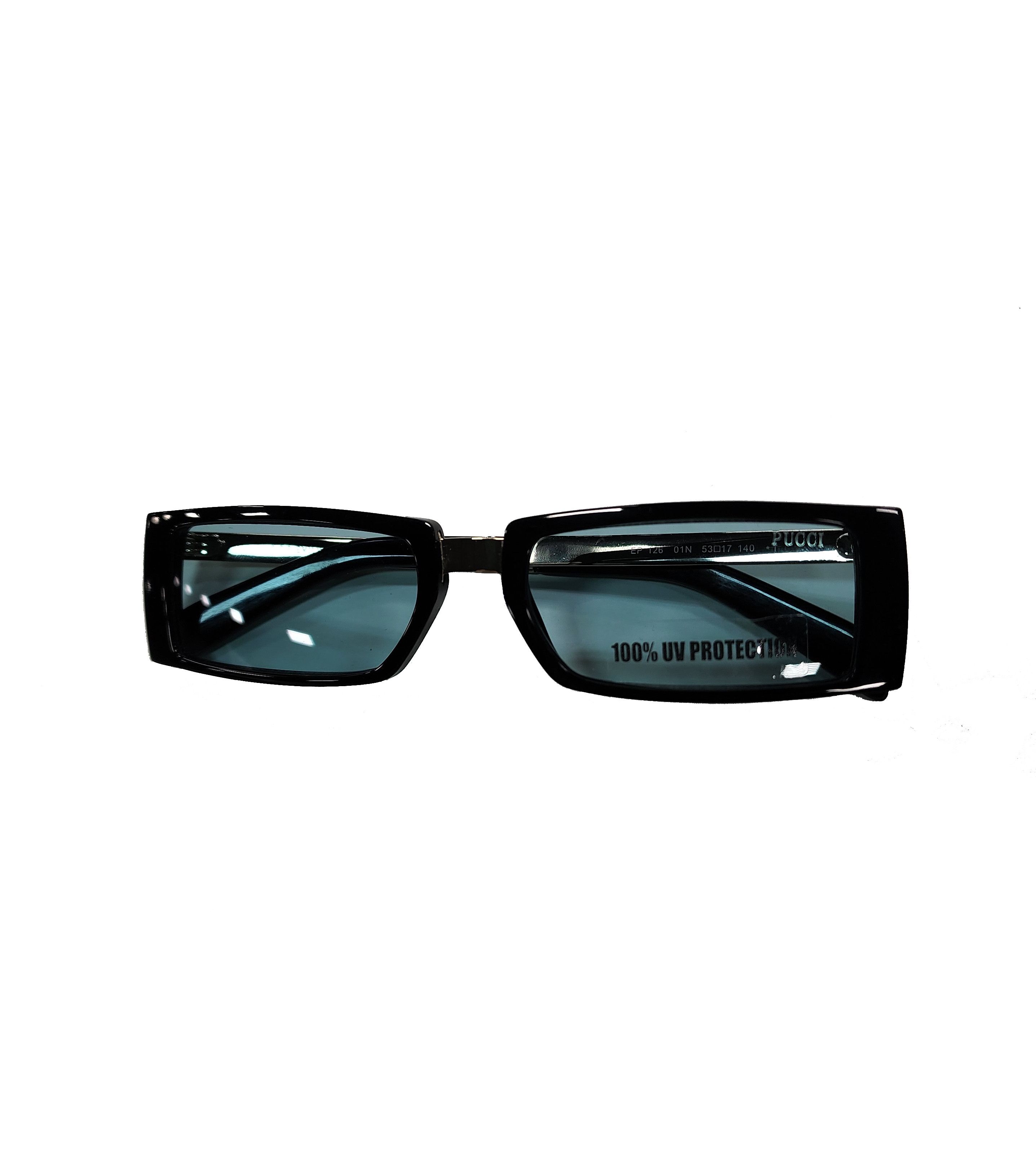 Emilo Pucci Sunglasses Unisex Blue