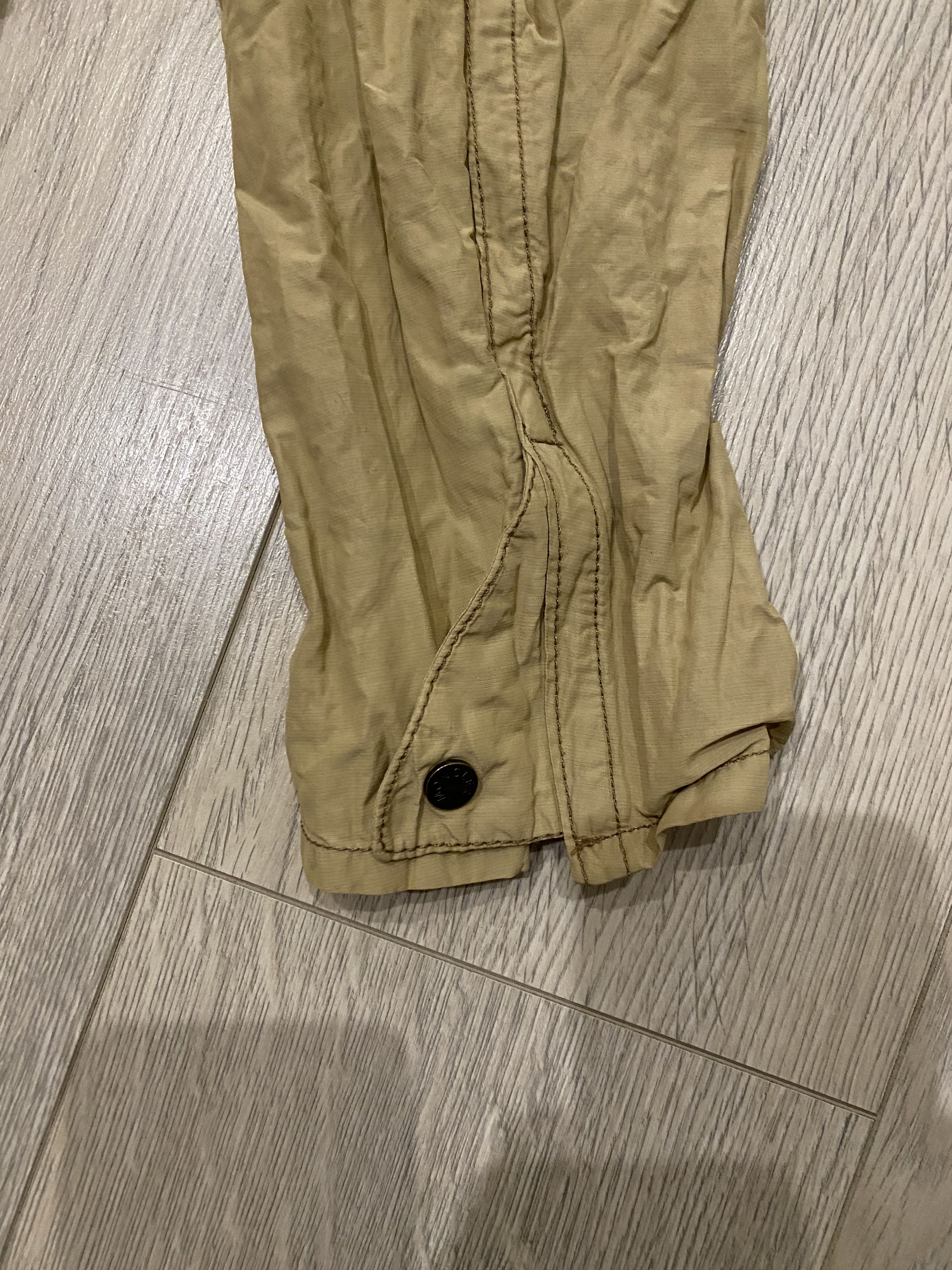 Moncler Moncler Vintage Nylon Jacket Size L Size US L / EU 52-54 / 3 - 8 Thumbnail