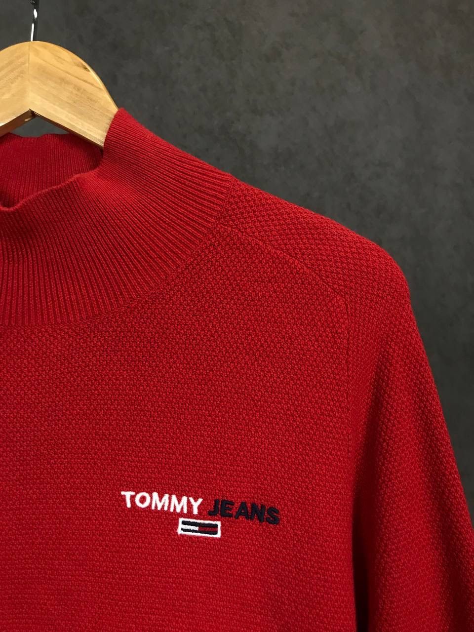 Tommy Hilfiger Tommy Hilfiger streetwear golf sweatshirt Size US S / EU 44-46 / 1 - 2 Thumbnail