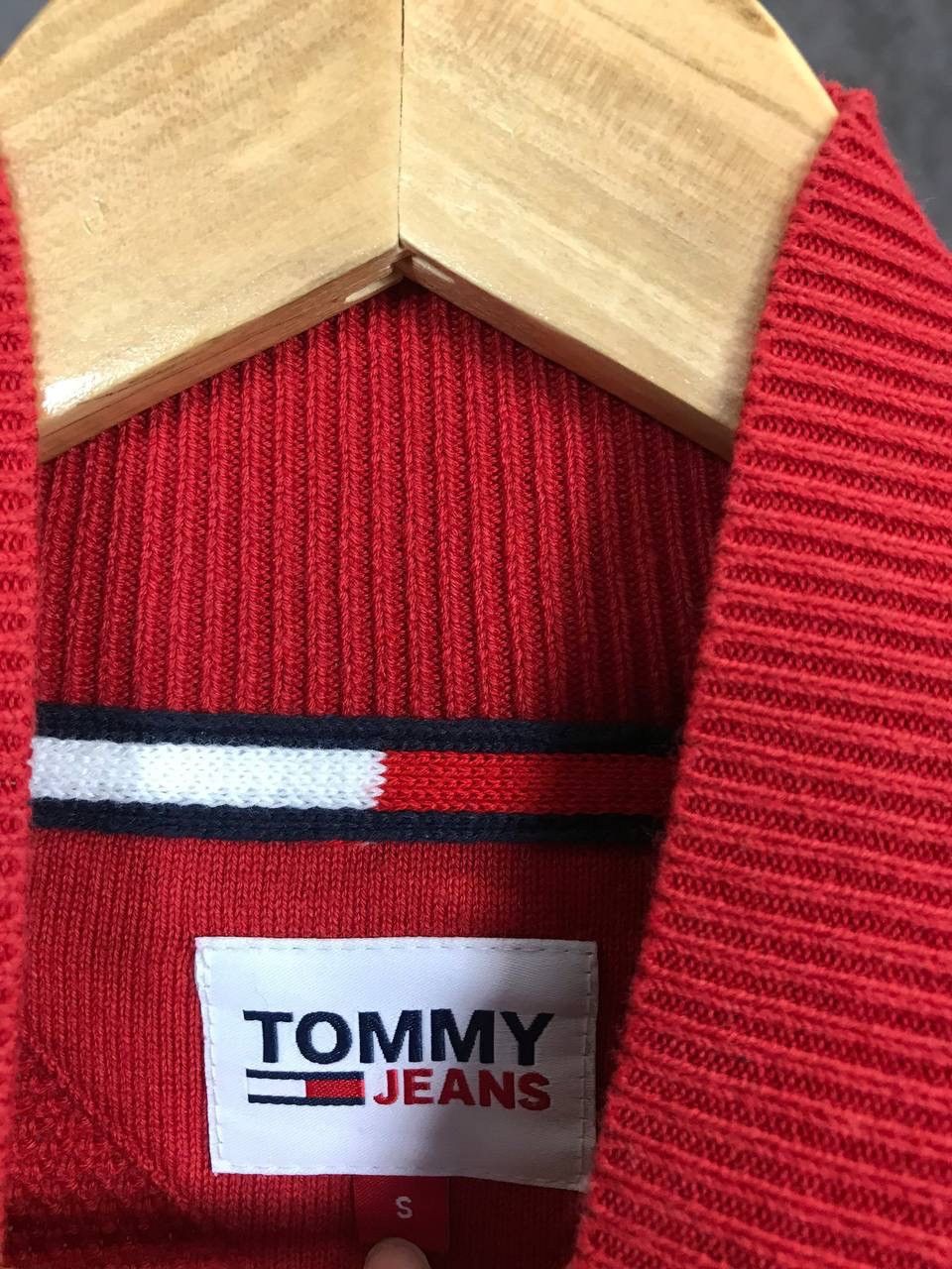 Tommy Hilfiger Tommy Hilfiger streetwear golf sweatshirt Size US S / EU 44-46 / 1 - 3 Thumbnail