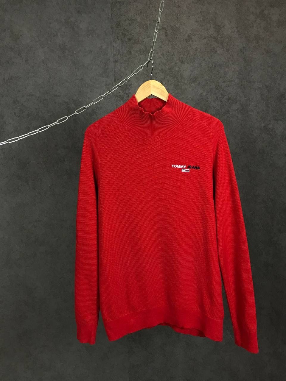 Tommy Hilfiger Tommy Hilfiger streetwear golf sweatshirt Size US S / EU 44-46 / 1 - 1 Thumbnail