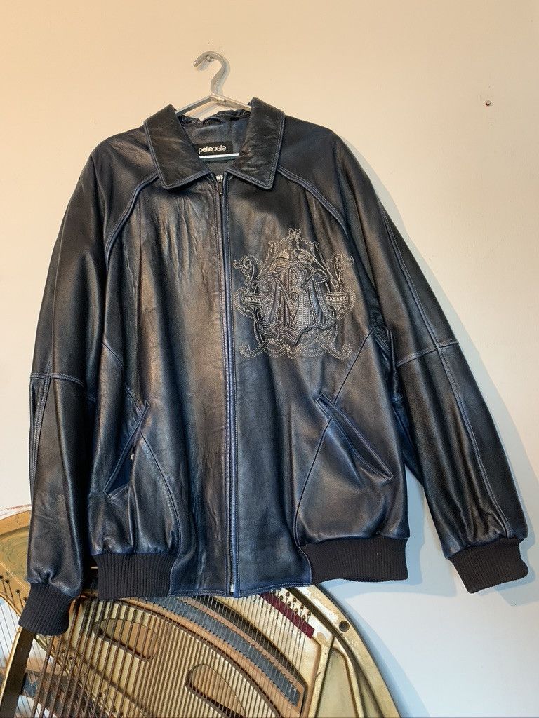 Marc Buchanan × Pelle Pelle Vintage Pelle Pelle Jacket | Grailed Marc Buchanan × Pelle Pelle Vintage Pelle Pelle Jacket | Grailed