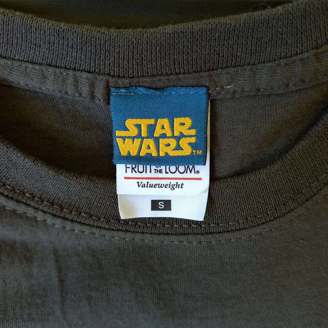 Star Wars Star Wars Episode IV: A New Hope T-Shirt Fruit Of The Loom Size US S / EU 44-46 / 1 - 5 Thumbnail