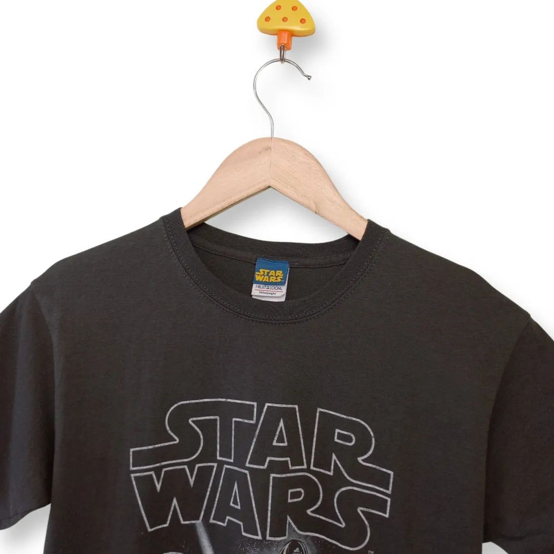 Star Wars Star Wars Episode IV: A New Hope T-Shirt Fruit Of The Loom Size US S / EU 44-46 / 1 - 3 Thumbnail