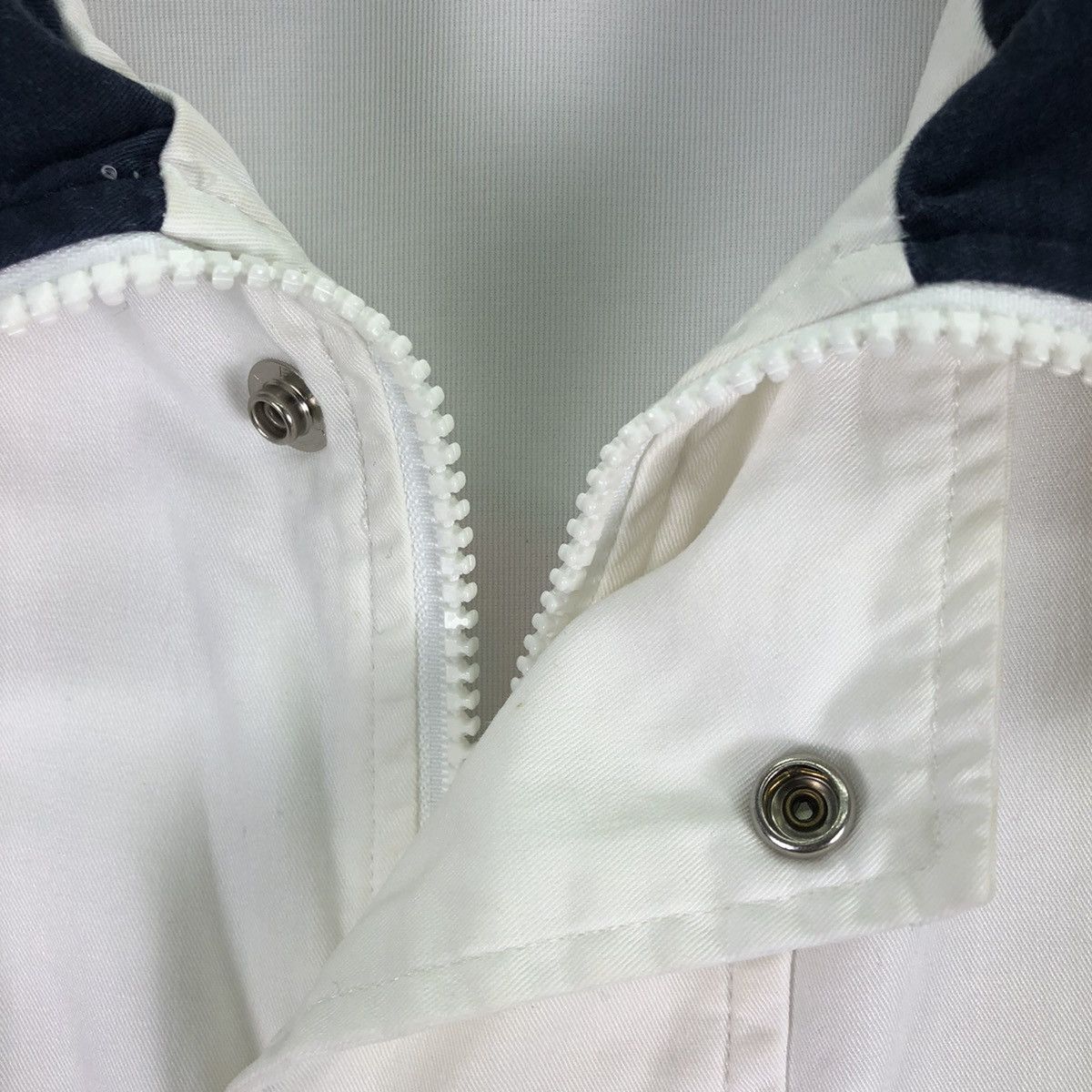 Wilson Vintage 80's Wilson Pro Staff Sweater Zipper Jacket Size US L / EU 52-54 / 3 - 10 Thumbnail