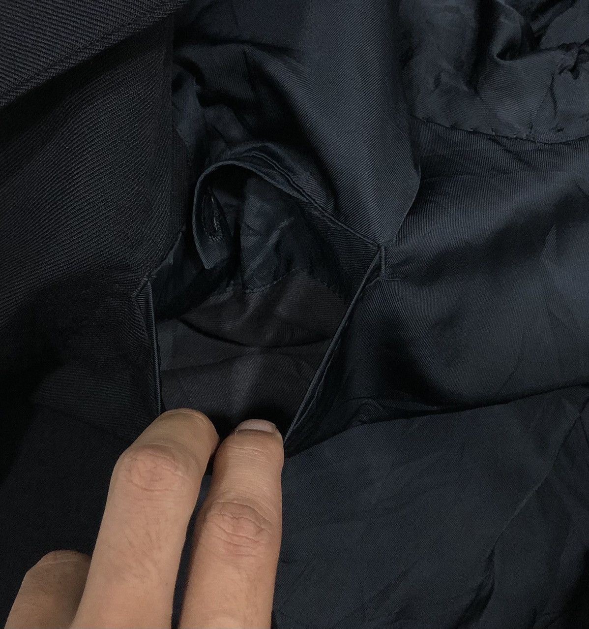 Comme des Garcons Homme Plus COMME des GARÇONS HOMME PLUS BLAZER COAT Size US S / EU 44-46 / 1 - 13 Thumbnail