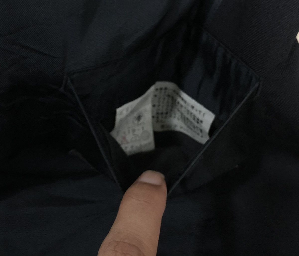 Comme des Garcons Homme Plus COMME des GARÇONS HOMME PLUS BLAZER COAT Size US S / EU 44-46 / 1 - 15 Thumbnail