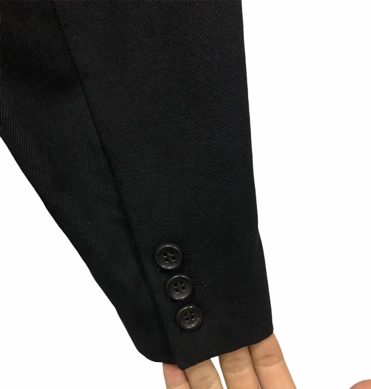 Comme des Garcons Homme Plus COMME des GARÇONS HOMME PLUS BLAZER COAT Size US S / EU 44-46 / 1 - 9 Thumbnail