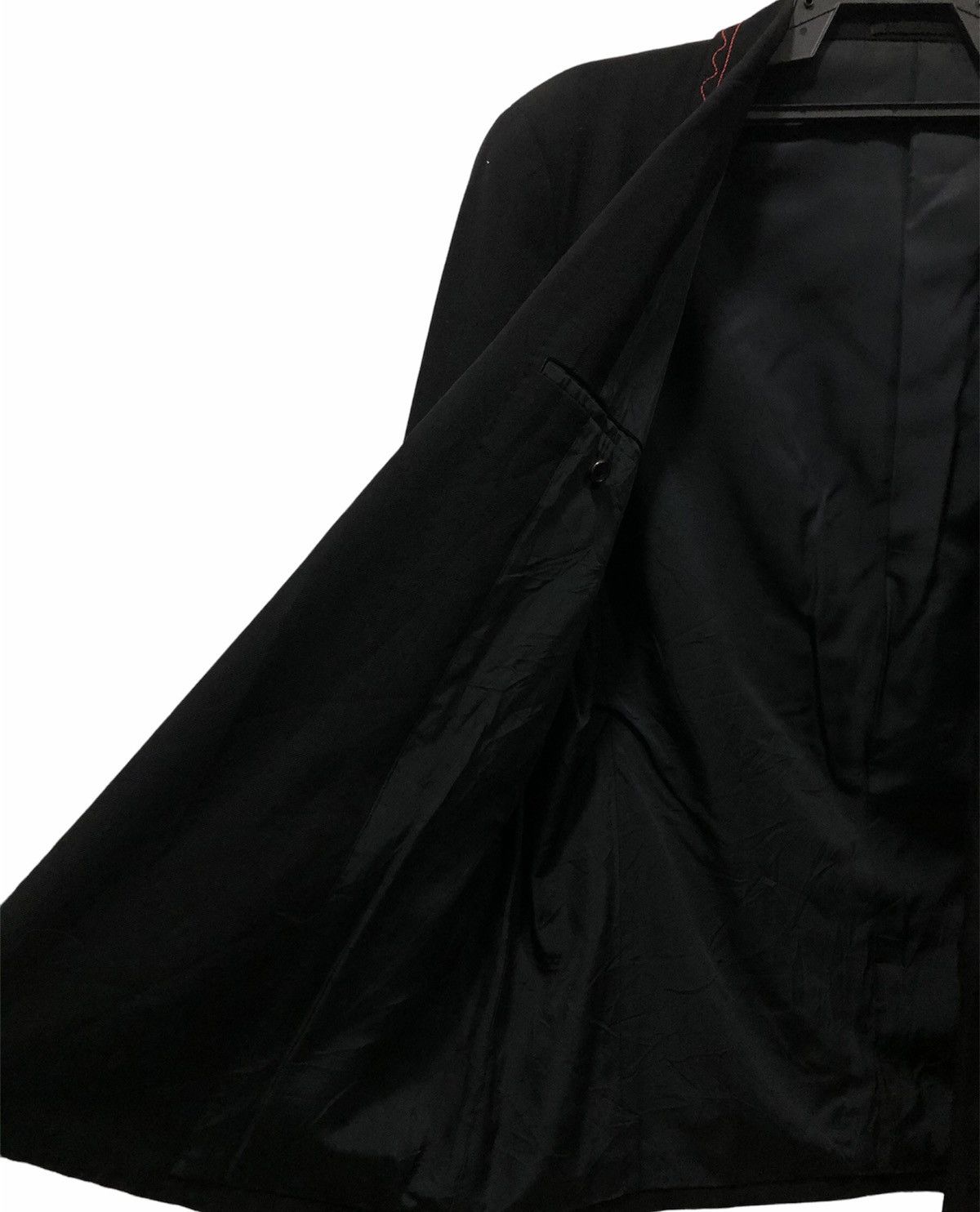 Comme des Garcons Homme Plus COMME des GARÇONS HOMME PLUS BLAZER COAT Size US S / EU 44-46 / 1 - 10 Thumbnail