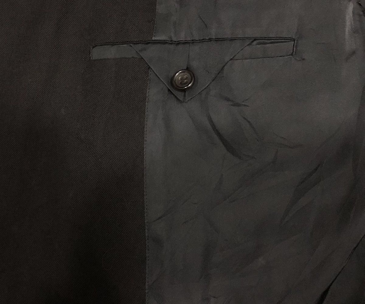 Comme des Garcons Homme Plus COMME des GARÇONS HOMME PLUS BLAZER COAT Size US S / EU 44-46 / 1 - 12 Thumbnail