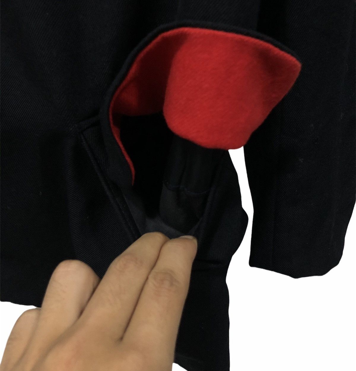 Comme des Garcons Homme Plus COMME des GARÇONS HOMME PLUS BLAZER COAT Size US S / EU 44-46 / 1 - 7 Thumbnail