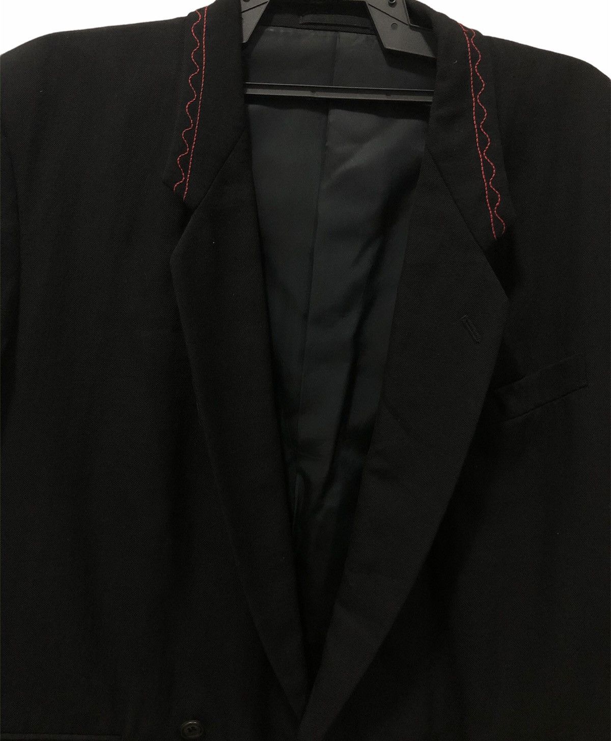 Comme des Garcons Homme Plus COMME des GARÇONS HOMME PLUS BLAZER COAT Size US S / EU 44-46 / 1 - 3 Thumbnail